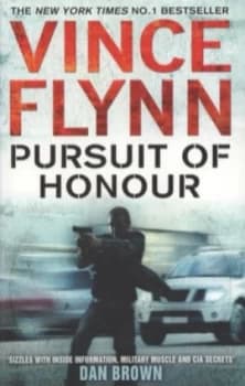 Pursuit of Honour by Vince Flynn Paperback
