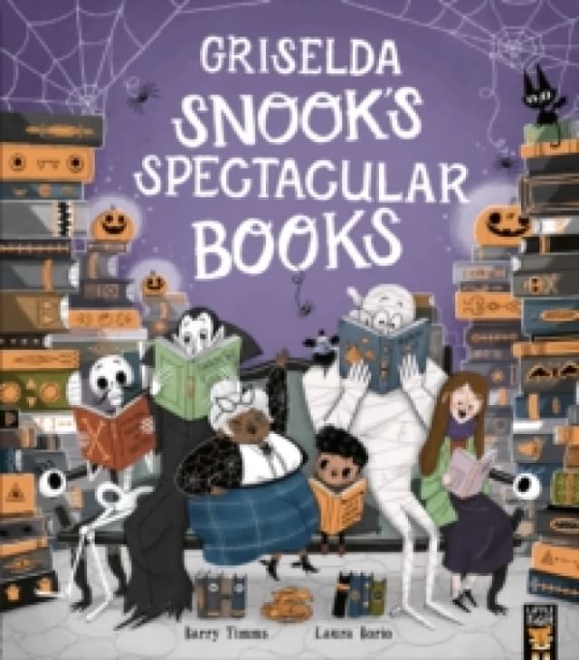 Griselda Snooks Spectacular Books Paperback / softback