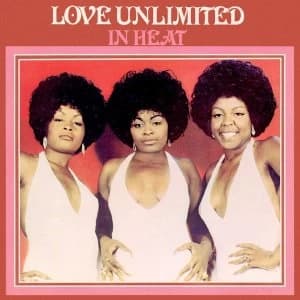 Love Unlimited - In Heat Vinyl