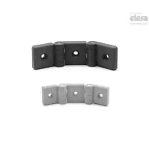 ELESA Profile hinge-CFI.60-45/45 SH-6