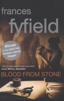 Blood from Stone by Frances Fyfield Book
