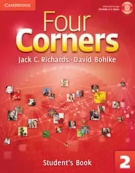 Four corners 2 Students book by Jack C Richards