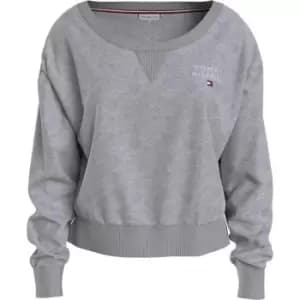 Tommy Hilfiger Seasonal Track Top - Grey