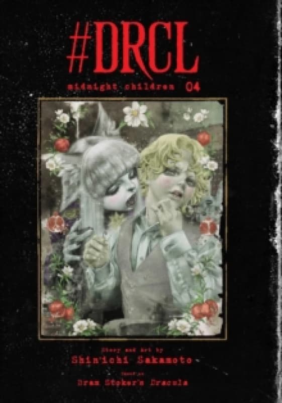 #DRCL midnight children, Vol. 4 Hardback