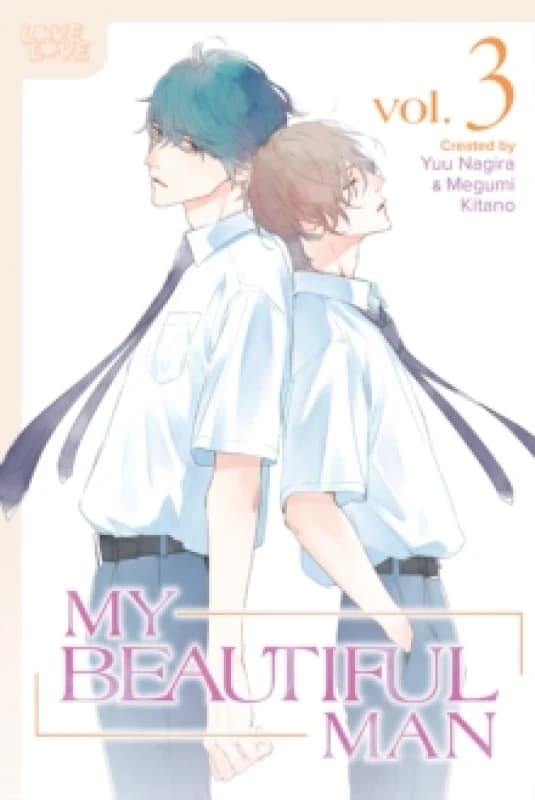 My Beautiful Man, Volume 3 (Manga) Paperback / softback