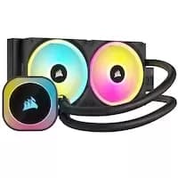 Corsair Hydro Series iCUE Link H115i RGB Performance Liquid CPU Cooler - 280mm (CW-9061002-WW)