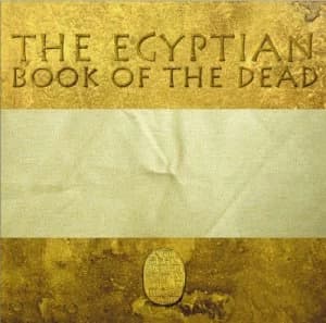 The Egyptian Book of the Dead by E. A. Wallis Budge Hardback