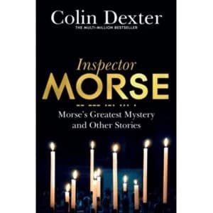 Morse's Greatest Mystery and Other Stories