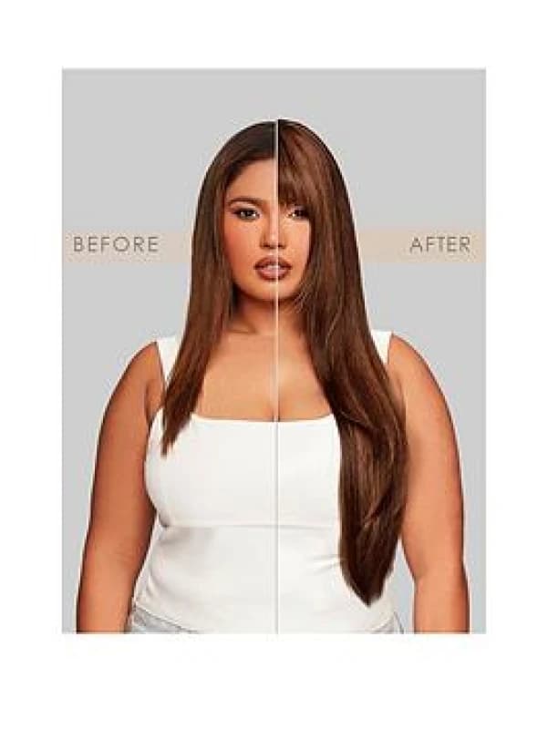 Beauty Works Beauty Works X Maya Jama Clip-in Fringe Hot Fudge