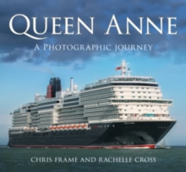Queen Anne : A Photographic Journey Hardback