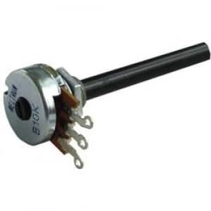 Weltron 002045038797 WP20CS 08 60F1 470K 20 LIN Rotary Potentiometer