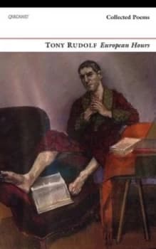 European Hours by Anthony Rudolf Book