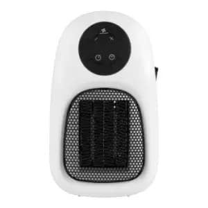 Beldray Handy Plug-In Heater 500W - White
