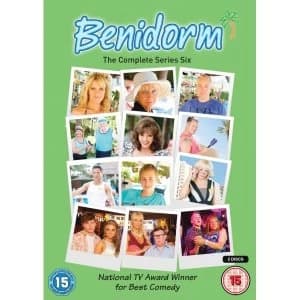 Benidorm TV Show Season 6
