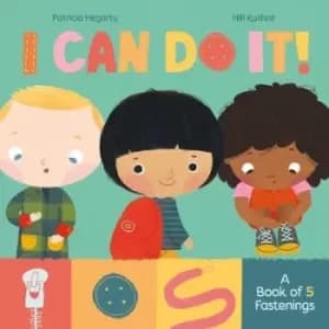 I Can Do It by Patricia Hegarty