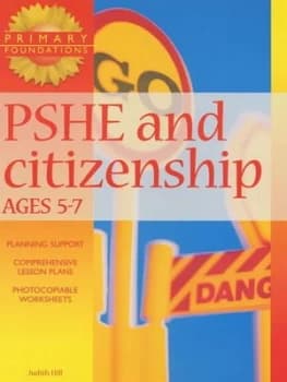 Pshe and Citizenship by Judith Hill Paperback