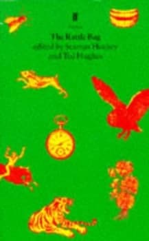 The Rattle Bag by Seamus Heaney and Ted Hughes Paperback