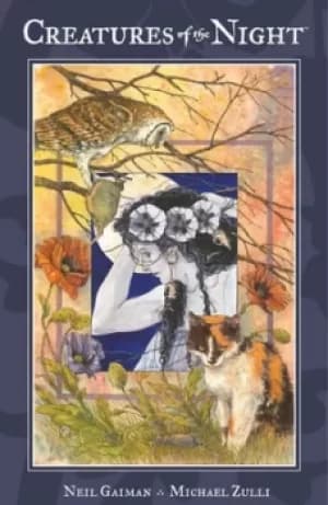 Creatures Of The Night by Neil Gaiman