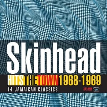 Various Artists - Skinhead Hits The Town 1968-19 CD