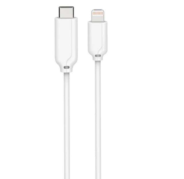 Microconnect USB3.1CL3 lightning cable 3m White