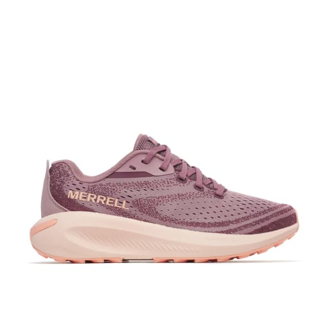 Merrell Morphlite Trail Running Shoes Womens Pale Cherry female 4 (37)