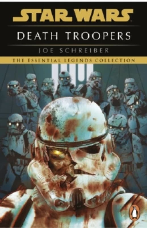 Star Wars: Death Troopers Paperback / softback