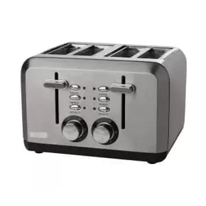 Haden Perth 183477 4 Slice Toaster