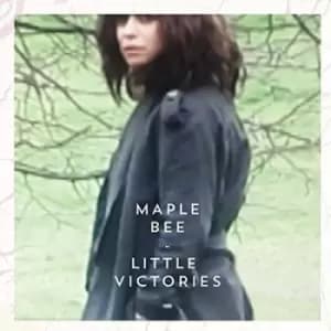 Maple Bee - Little Victories CD Album - Used