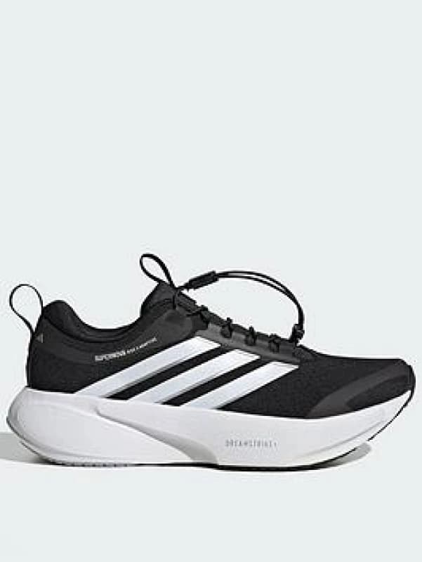 Womens running shoes adidas Supernova Rise 3 Adaptive Noir Female 36