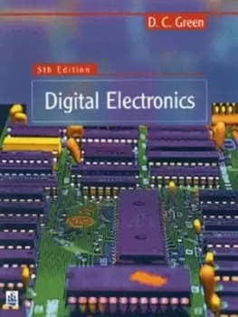 Digital electronics by D C Green