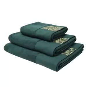 Biba Core Towel - Green