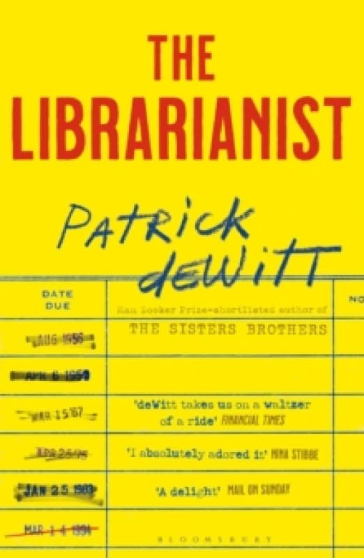 The Librarianist Paperback / softback