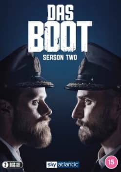 Das Boot Season Two - DVD