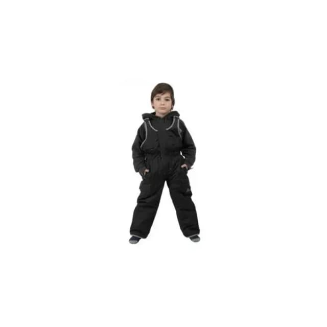 Peak Mountain Children's ski overalls Peak Mountain Etrimax Noir Male 8 ans ETRIMAX/HB-NOIR