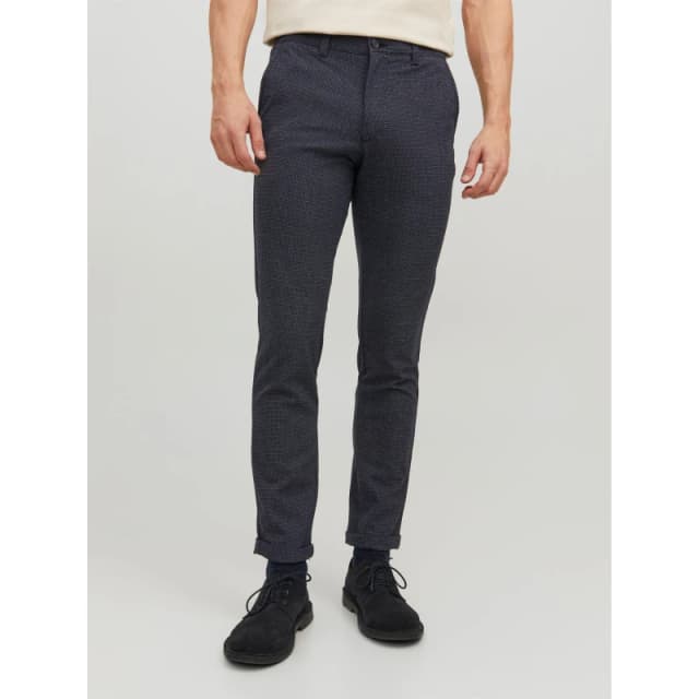 Jack and Jones Marco Smart Chino Trousers - Blue Blue 28 R