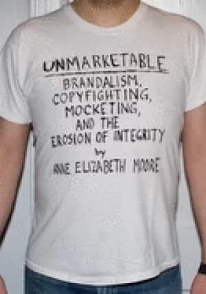 unmarketable brandalism copyfighting mocketing and the erosion of integrity