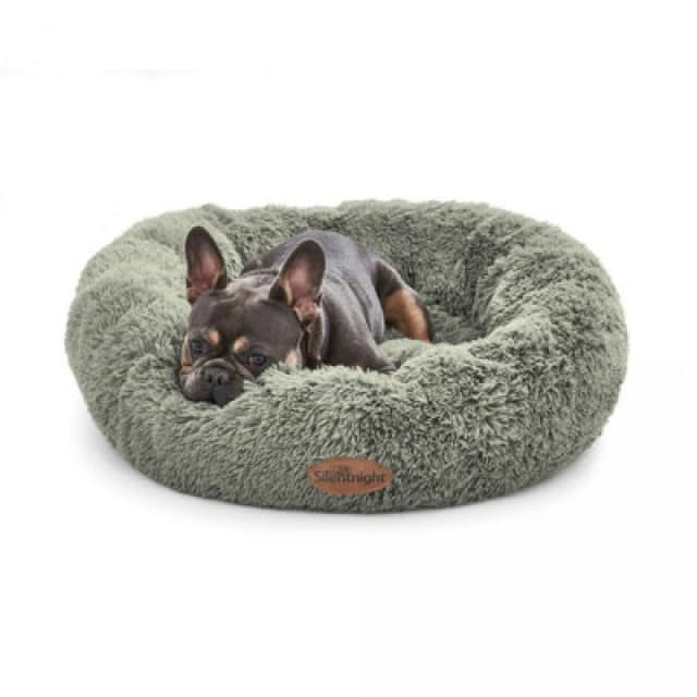 Silentnight Silentnight Calming Blush Donut Bed-Medium