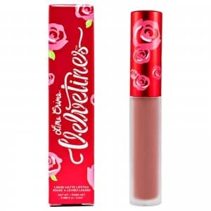 Lime Crime Matte Velvetines Lipstick (Various Shades) - Elle
