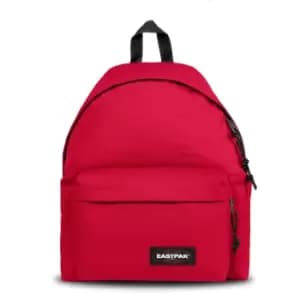 Eastpak Padded Pak'r Sailor Red, 100% Polyester