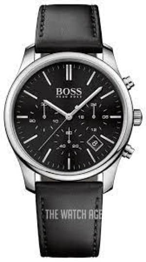 Hugo Boss Time One 1513430 Men Strap Watch