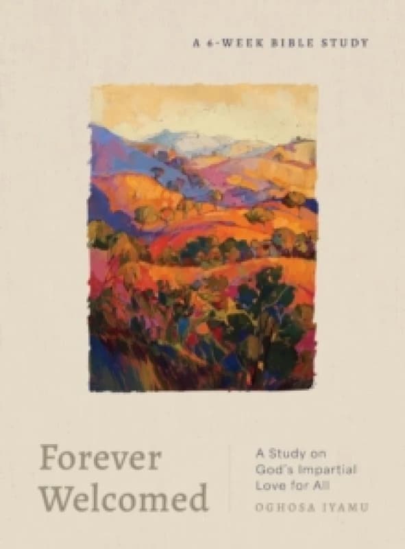Forever Welcomed. Paperback. By Oghosa Iyamu Books