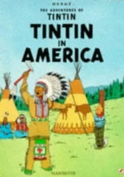 Tintin Tintin in America Pb by Herge Paperback