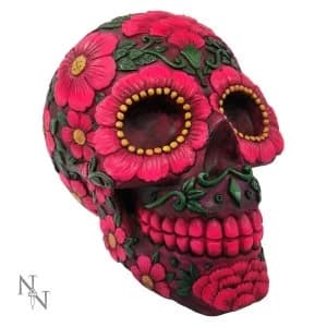 Sugar Blossom Skull