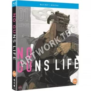 No Guns Life Season 1 (Episodes 1-12)