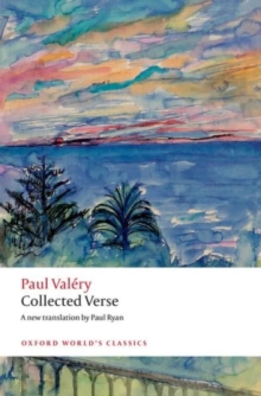 Collected Verse. Paperback. By Paul Valery Books