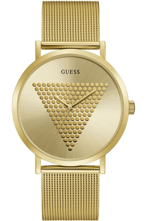 Guess Gold 'Imprint' Watch - GW0049G1