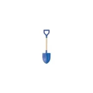 Yello 29'' Shield Wooden Spade Assorted Colours