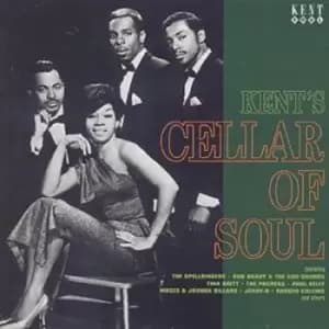 Various Artists - Kent's Cellar of Soul CD Album - Used