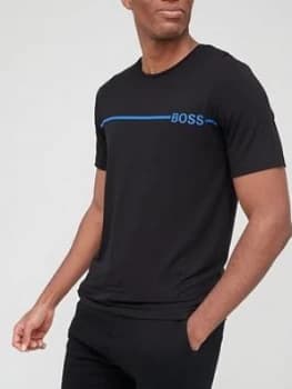 Hugo Boss Refined Lounge T-Shirt Black Size XL Men