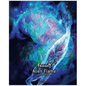 Fragged Empire Adventure 3 - Alien Flame